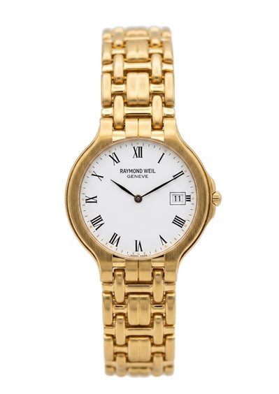 Orologio Raymond Weil Uomo in Oro giallo 3070130 - 3070130